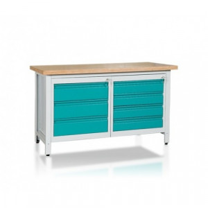 Stół warsztatowy WS2-08