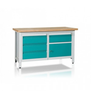 Stół warsztatowy WS2-07
