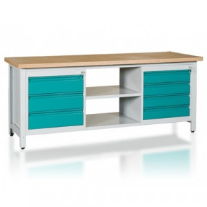 Stół warsztatowy WS3-08