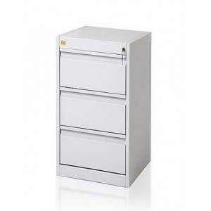 Trzyszufladowa szafa AT3/3