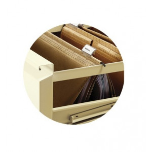 Czteroszufladowa szafa AT4/4