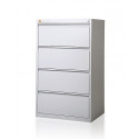Czteroszufladowa szafa AT4/4-2
