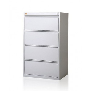 Czteroszufladowa szafa AT4/4-2