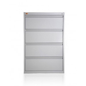 Czteroszufladowa szafa AT4/4-2