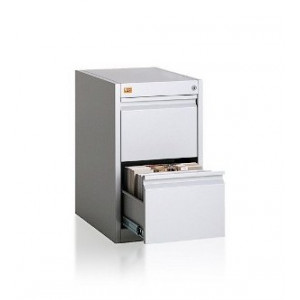 Dwuszufladowa szafa A4/2