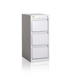 Trzyszufladowa szafa A4/3
