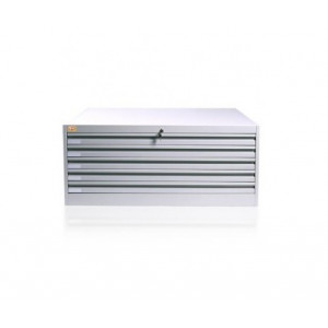 Pięcioszufladowa szafa A0/5 Pięcioszufladowa szafa A0/5