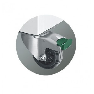 Wózek warsztatowy 10 szuflad WWD-E