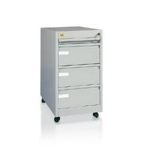 Czteroszufladowy kontener przybiurkowy KB/4