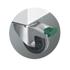 Czteroszufladowy kontener przybiurkowy KB/4