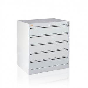 Pięcioszufladowa szafa IND/5