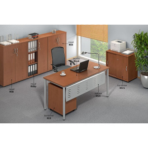 Osłona biurka Op2 Osłona biurka Op2