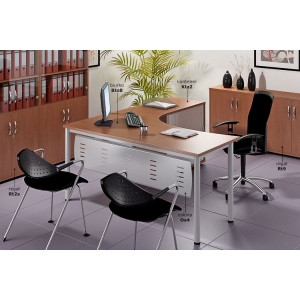 Osłona biurka Os1 Osłona biurka Os1