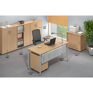 Osłona biurka Os3 Osłona biurka Os3