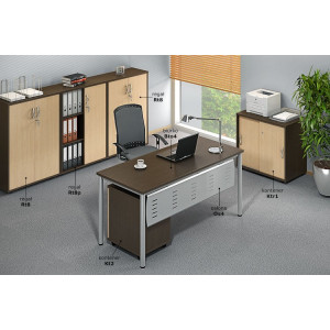 Osłona biurka Os4 Osłona biurka Os4