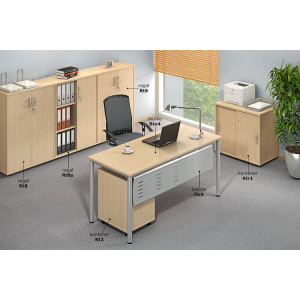 Osłona biurka Os4 Osłona biurka Os4