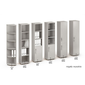 Regał Rt5s