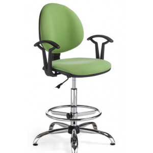 Krzesło  SMART gtp27 steel02 Ring Base