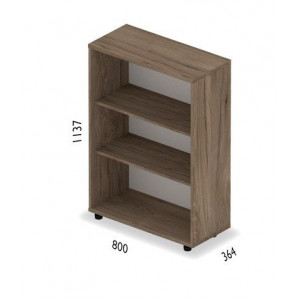 Regał biurowy Rt6