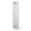 Szafa socjalna BHP ubraniowa jednodrzwiowa BHP400/1/1 Szafa socjalna BHP ubraniowa jednodrzwiowa BHP400/1/1