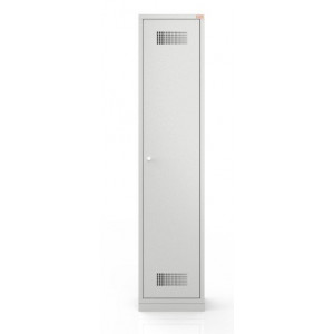Szafa socjalna BHP ubraniowa jednodrzwiowa BHP400/1/1 Szafa socjalna BHP ubraniowa jednodrzwiowa BHP400/1/1