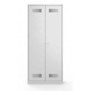 Szafa socjalna BHP ubraniowa dwudrzwiowa BHP800/2/2 Szafa socjalna BHP ubraniowa dwudrzwiowa BHP800/2/2