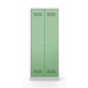 Szafa ubraniowa szkolna BHP/2/2MS