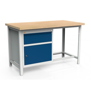 Stół 2-modułowy + szafka WSZ-B