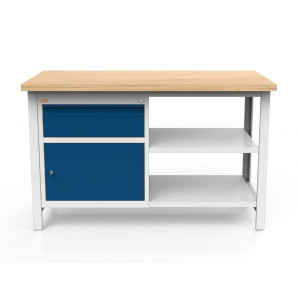 Stół 2-modułowy + szafka WSZ-B