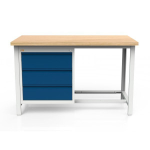 Stół 2-modułowy + szafka WSZ- C