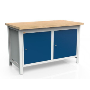 Stół 2-modułowy  + szafka WSZ-D  + szafka WSZ-D