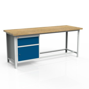 Stół 3-modułowy + szafka WSZ-B