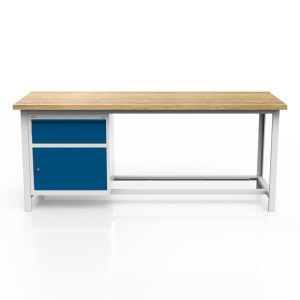 Stół 3-modułowy + szafka WSZ-B
