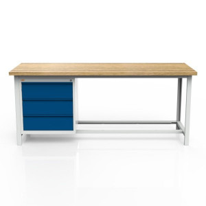 Stół 3-modułowy + szafka WSZ-C