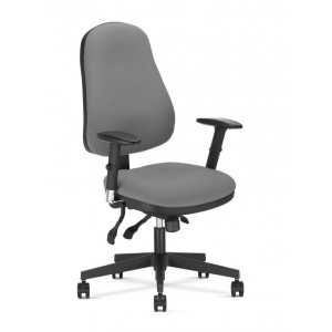 Krzesło OFFIX R15G-3 ts25 z mechanizmem Ibra Krzesło OFFIX R15G-3 ts25 z mechanizmem Ibra