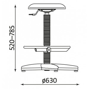 GOLIAT ts12 Ring Base