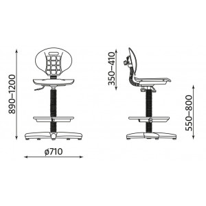 NAGRO gts ts13 Ring Base
