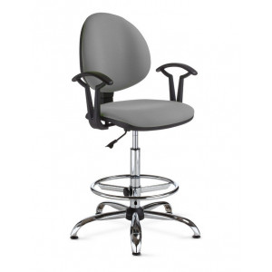 Krzesło  SMART gtp27 steel02 Ring Base Krzesło  SMART gtp27 steel02 Ring Base