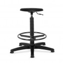 Krzesło GOLIAT PU ts12 + Ring Base