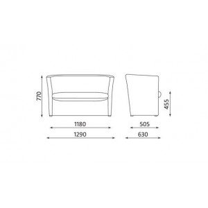 Fotel CLUB  Fotel CLUB