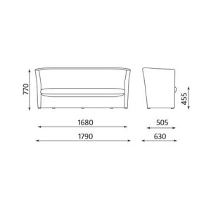 Fotel CLUB  Fotel CLUB