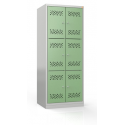 Szafa skrytkowa szkolna BHP/2/6MG Szafa skrytkowa szkolna BHP/2/6MG
