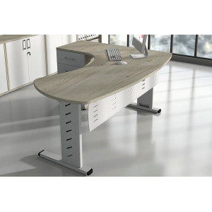 Biurko biurowe narożne Bfm6