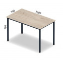 Biurko Bto1