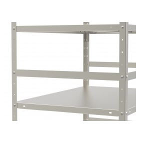 Ogranicznik boczny do regału RM/6