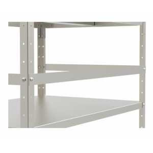 Ogranicznik tylny do regału