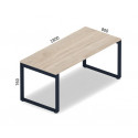 Biurko XAR-Gb2-7