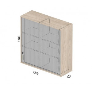 Szafa aktowa Saz1 Szafa aktowa Saz1