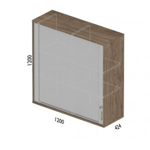 Szafa aktowa Saz2 Szafa aktowa Saz2
