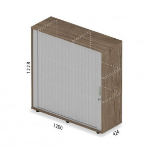 Szafa aktowa Saz4 Szafa aktowa Saz4